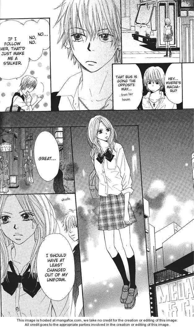 Monkey High! Chapter 13 16